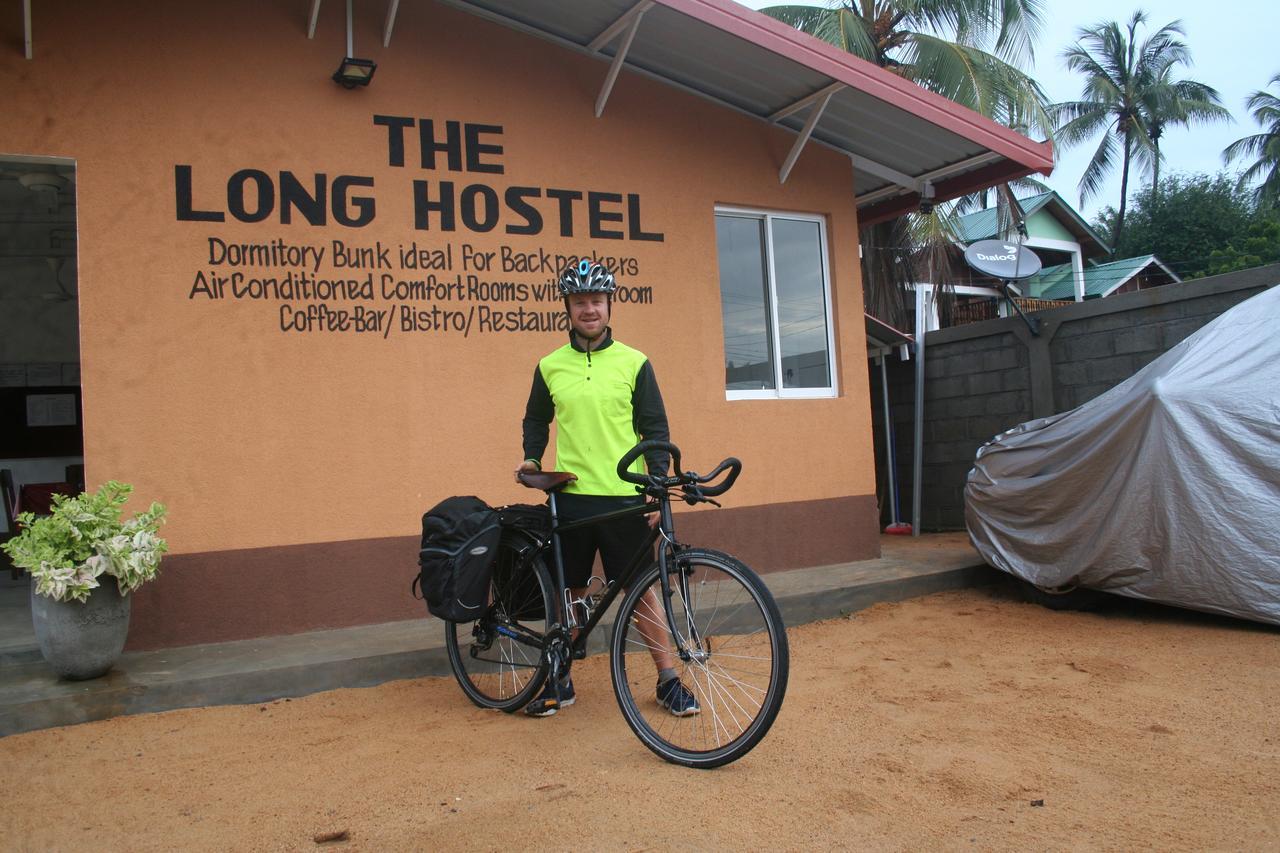 The Long Hostel Arugam Bay Eksteriør billede