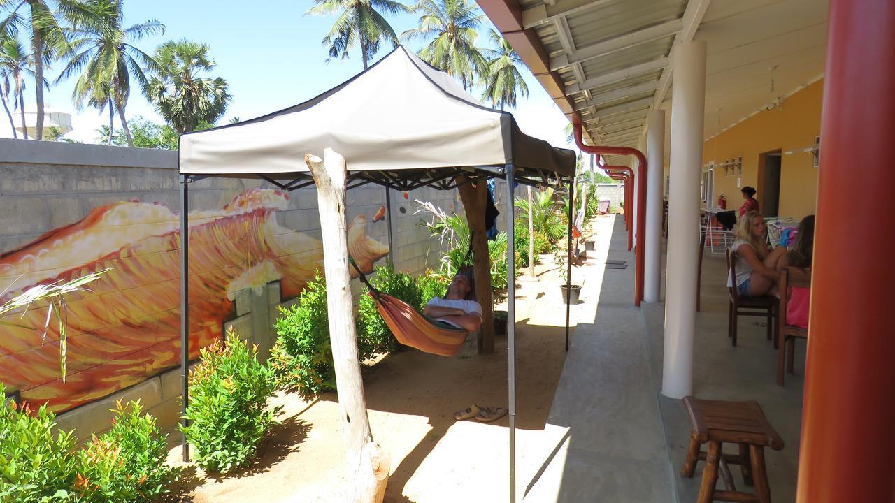 The Long Hostel Arugam Bay Eksteriør billede